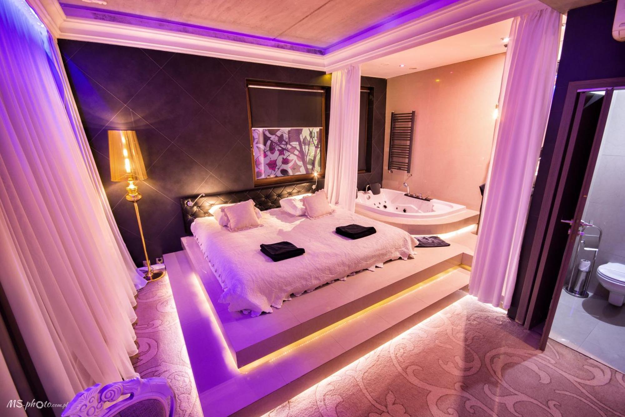 Hotel Ramka & Restaurant & Wine Bar พอซนาน ห้อง รูปภาพ